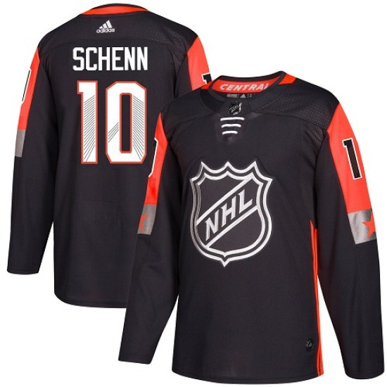 Brayden Schenn St. Louis Blues Youth Authentic 2018 All-Star Central Division Adidas Jersey - Black